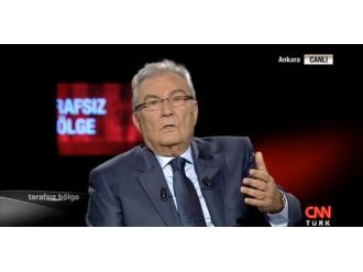 Baykal: Türkiye’nin buna hakkı vardır