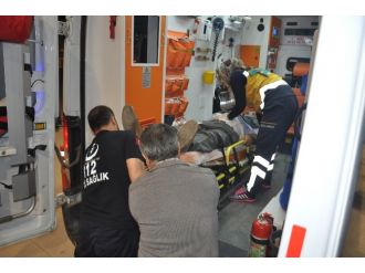 Fatura kavgasında kan aktı: 3 yaralı