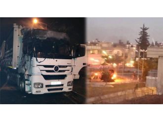 Örgüt sempatizanları Tarsus’u karıştırdı!