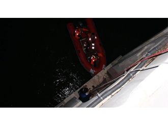 Kurtarılmamak için 4 saat direndi!