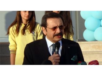 Hisarcıklıoğlu: ’Milli geliri yukarı çekmek için yapısal reformlar şart’