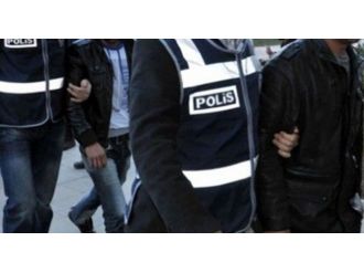 İstanbul Adalet Sarayı’nda terör operasyonu: 2 gözaltı