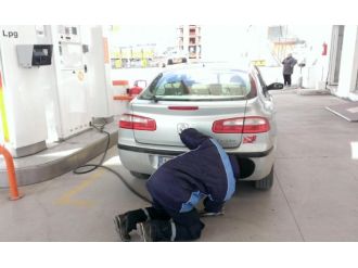 Otogazda indirim beklentisi