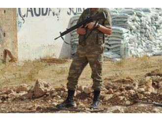 Van’da 250 kilo amonyum nitrat ele geçirildi