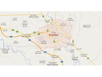 Irak’ta askeri helikopter düştü: 9 ölü