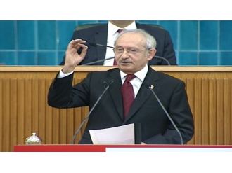 Davutoğlu’nun ’milli olun’ sözüne cevap verdi