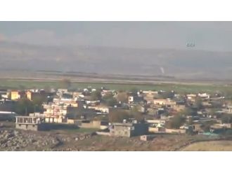 Yasağı duyan köylüler göç etti