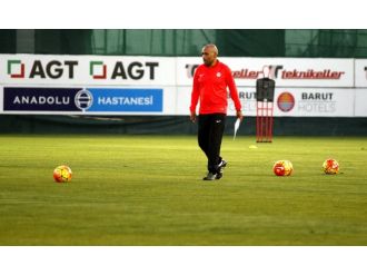 12 gün aradan sonra takımının başında