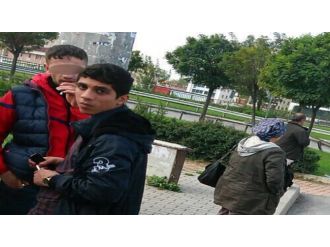 İstanbul’da polisi yaralamıştı Diyarbakır’da yakalandı