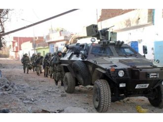 Sur’dan acı haber: 1 şehit