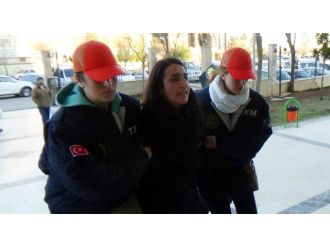 Dilek Kaya tuıtuklandı!