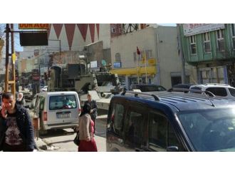 İdil’de operasyon bu anonsla başladı