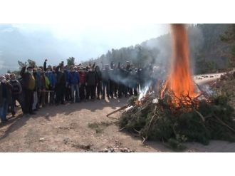 Artvin’de gerginlik sürüyor