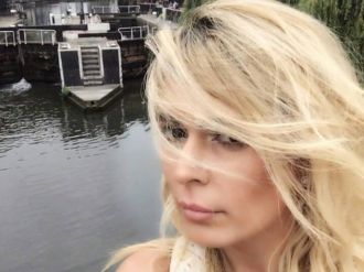 Ölen diyetisyenin kitabını nişanlısı tamamladı