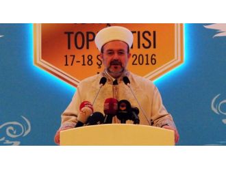 "Kalplerde açılan hendekleri kapatmalıyız"