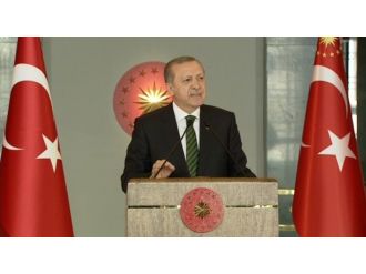 "Güney sınırımızda yeni bir Kandil’e izin vermeyeceğiz"