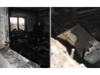 Bilgisayar kasası 4 yaşındaki çocuğu öldürdü