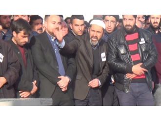 "İşte Kürt, işte Müslüman, işte şehit"