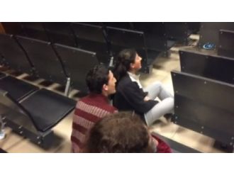 Dilek Doğan davasındaki oturma eylemi sona erdi