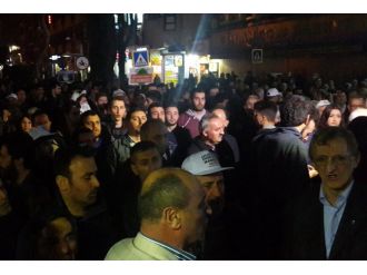 Cerattepe eyleminde arbede: 12 gözaltı