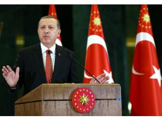 Erdoğan’dan taziye mesajı