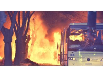 İran’dan terör saldırısına kınama