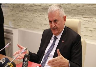 Bakan Yıldırım terör saldırısını kınadı