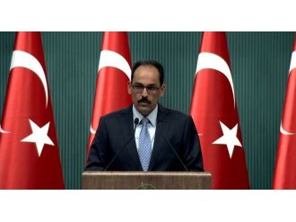 Ankara’daki terör saldırısını lanetledi