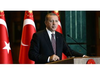 Cumhurbaşkanı Erdoğan 8 kanunu onayladı