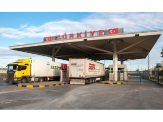 Kapıkule’de tüm zamanların rekoru kırıldı