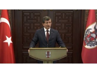 Başbakan açıkladı: Failler ve arkasındaki örgütler belirlendi