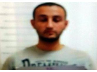 İşte PYD’li o terörist !