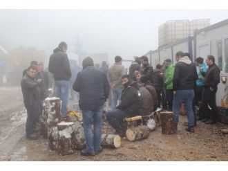 Artvin’de olaylar duruldu