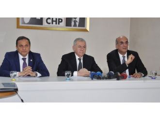 CHP’den AK Parti’ye ’terörle mücadele’ desteği