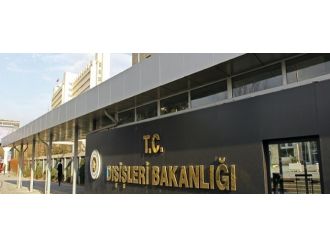 BM üyesi ülkelerin büyükelçileri Dışişlerine çağrıldı