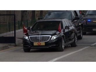 Cumhurbaşkanı yaralıları ziyaret etti