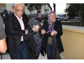 3 gün önce cenazeye katılmış