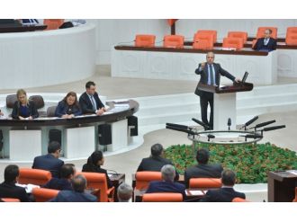 CHP ve HDP’ye ateş püskürdü