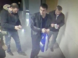 Patlayan araç önce çalındı sonra internetten satıldı