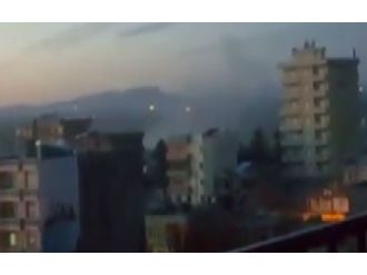 İdil’de çatışmalar şiddetlendi