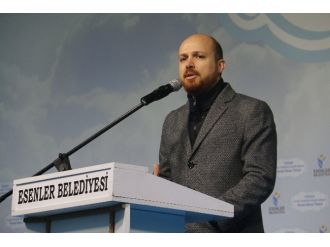 Bilal Erdoğan’dan terör karşı birlik mesajı