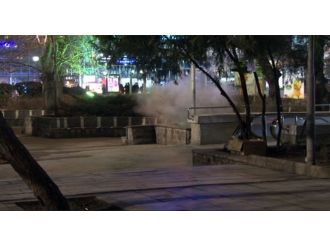 Ankara’da şüpheli paket tedirgin etti!