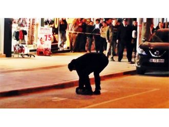 Çorum’da şüpheli çanta paniği