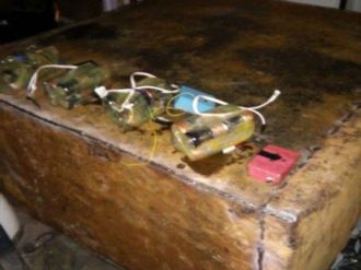 Diyarbakır’da bomba yüklü araç yakalandı