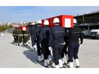 İdil şehitleri memleketlerine uğurlandı