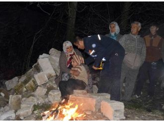 8 yaşındaki oğlunun gözleri önünde boğuldu