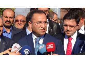 Adalet Bakanından HDP’ye sert eleştiriler