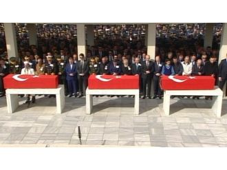 Ankara şehitlerine veda !