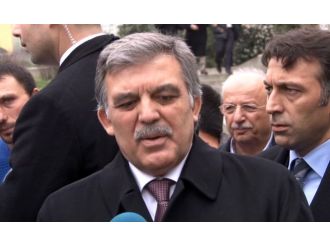 Gül: Cumhuriyet tarihinin en zor günleri