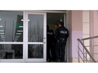 "Üzerimde bomba var" diye bağırınca ortalık karıştı